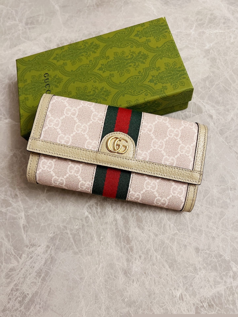 G*u*i wallets & purse